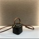 CELINE Mini Vanity Case In Triomphe Canvas