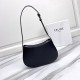 CELINE Medium Tilly Bag In Shiny Clafskin Black