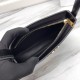 CELINE Medium Tilly Bag In Shiny Clafskin Black