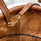 CELINE Small Cabas Drawstring Cuir Triomphe In Smooth Calfskin Tan