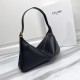 CELINE Medium Romy In Supple Calfskin Black