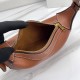 CELINE Mini Romy In Supple Calfskin Tan