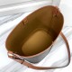 CELINE Meduim Bucket In Triomphe Canvas