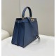 FENDI Peekaboo ISeeU Medium Blue