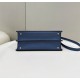 FENDI Peekaboo ISeeU Medium Blue