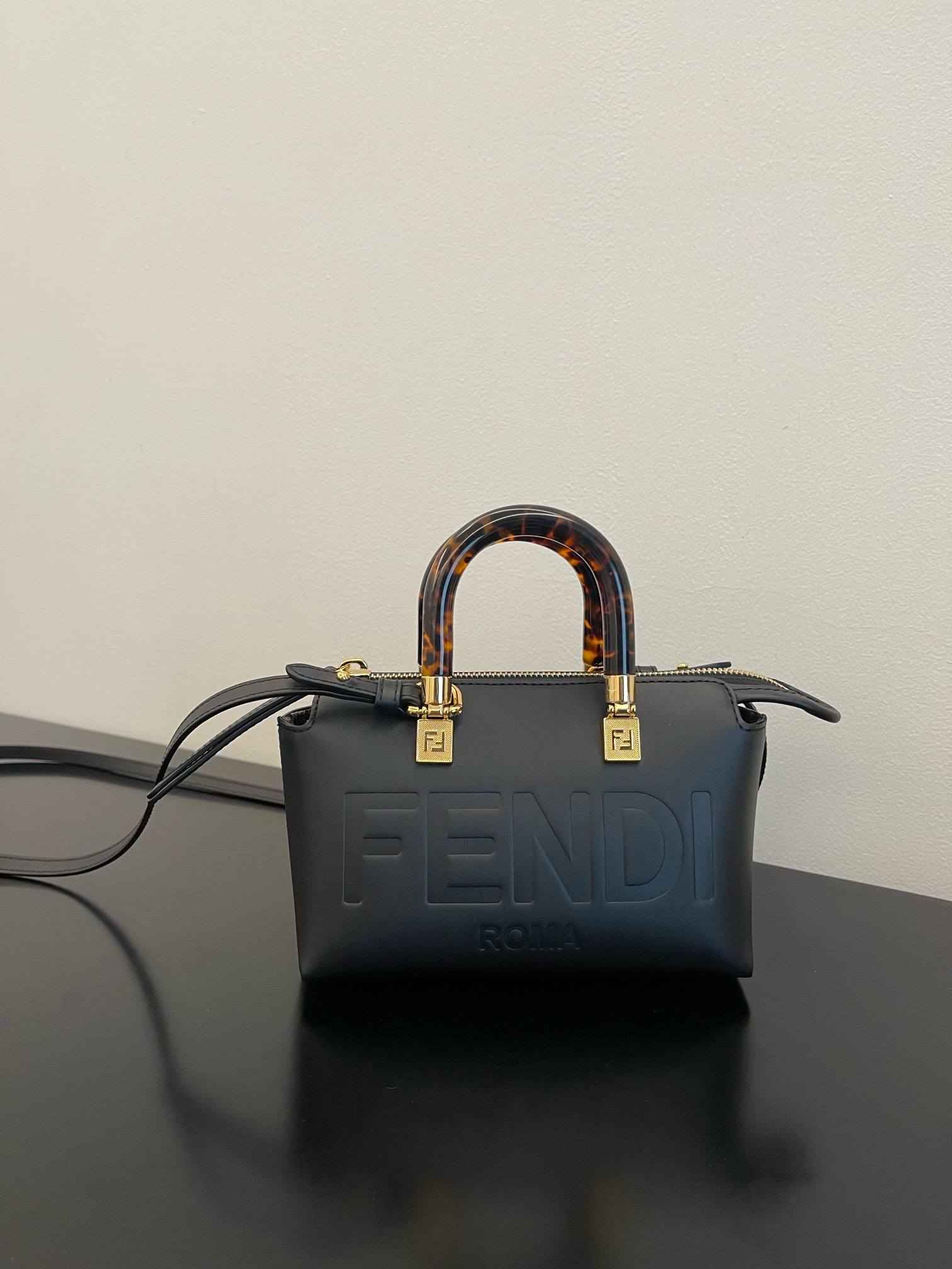 FENDI By The Way Mini Black