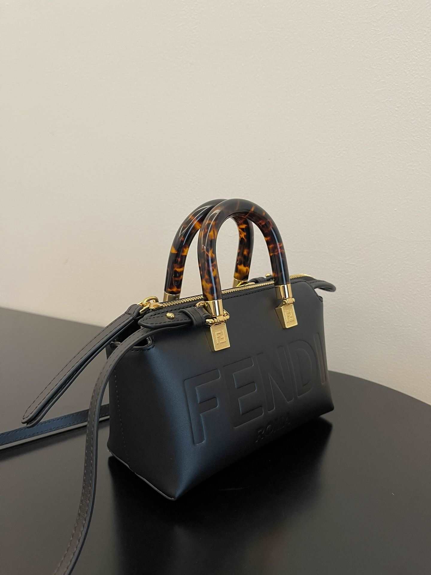 FENDI By The Way Mini Black