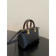 FENDI By The Way Mini Black