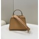 FENDI Peekaboo Mini Brown