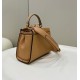 FENDI Peekaboo Mini Brown