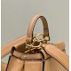 FENDI Peekaboo Mini Brown