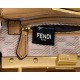 FENDI Peekaboo Mini Brown