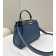 FENDI Peekaboo Mini Blue