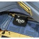 FENDI Peekaboo Mini Blue