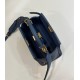 FENDI Peekaboo Mini Blue