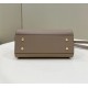 FENDI Peekaboo Mini Light Gray