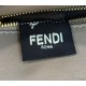 FENDI Peekaboo Mini Light Gray