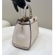 FENDI Peekaboo Mini White