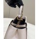 FENDI Peekaboo Mini White