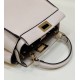 FENDI Peekaboo Mini White