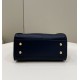 FENDI Peekaboo Mini Dark Blue