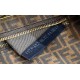 FENDI Peekaboo Mini Dark Blue