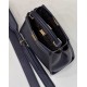 FENDI Peekaboo Mini Dark Blue