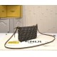 FENDI Baguette Pouch