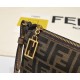 FENDI Baguette Pouch