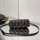 FENDI First Small Monogram Black