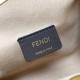 FENDI First Small Monogram White