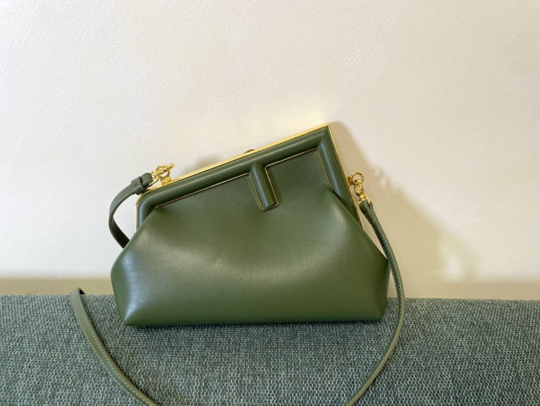 FENDI First Small Green