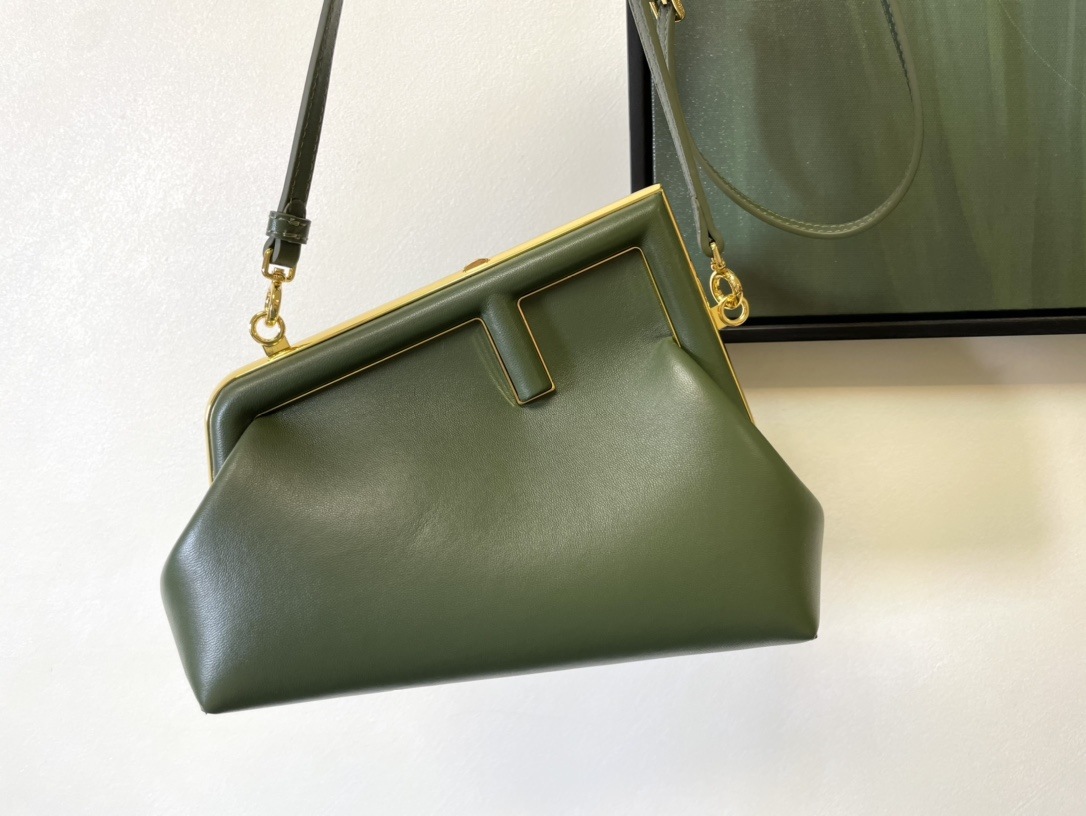 FENDI First Small Green