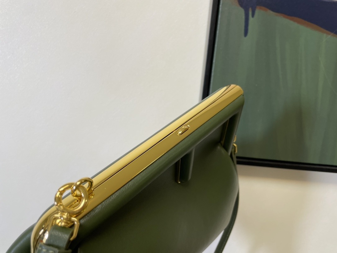 FENDI First Small Green