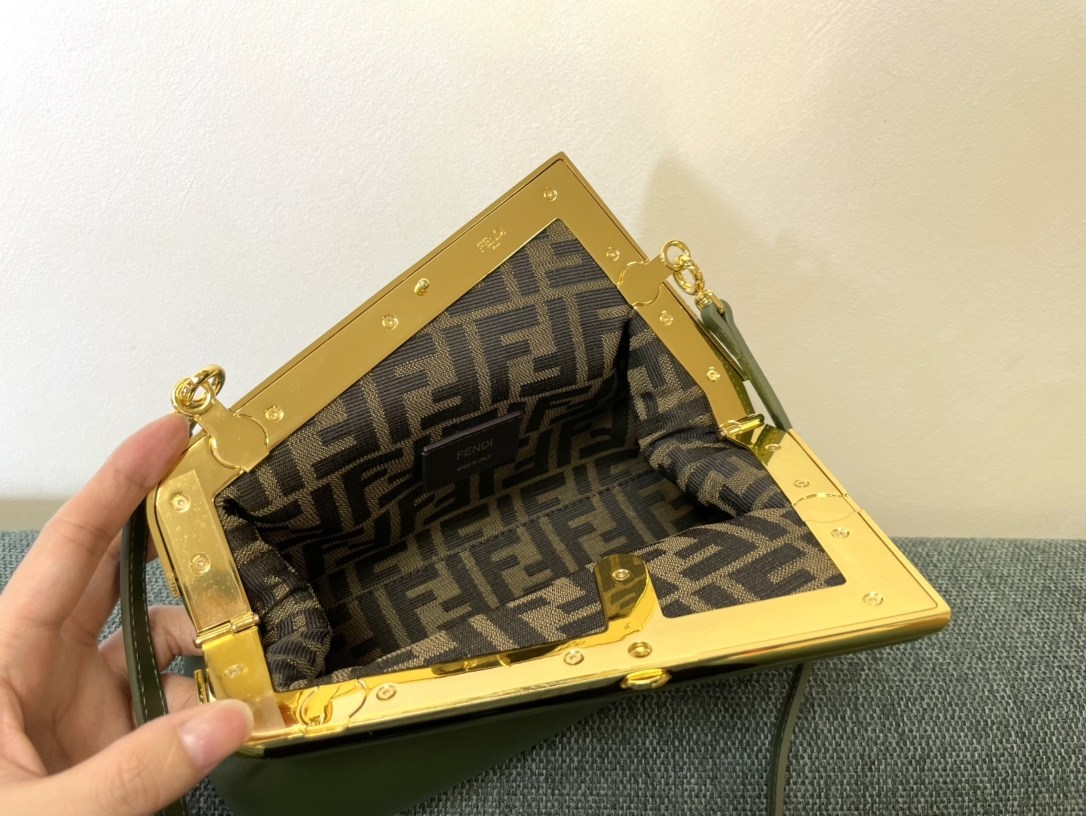 FENDI First Small Green