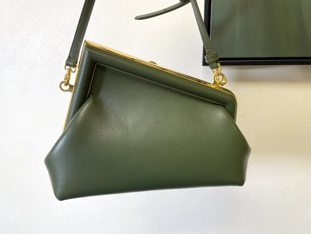 FENDI First Small Green