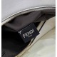 FENDI Graphy Meduim White