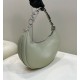 FENDI Graphy Meduim Olive Green