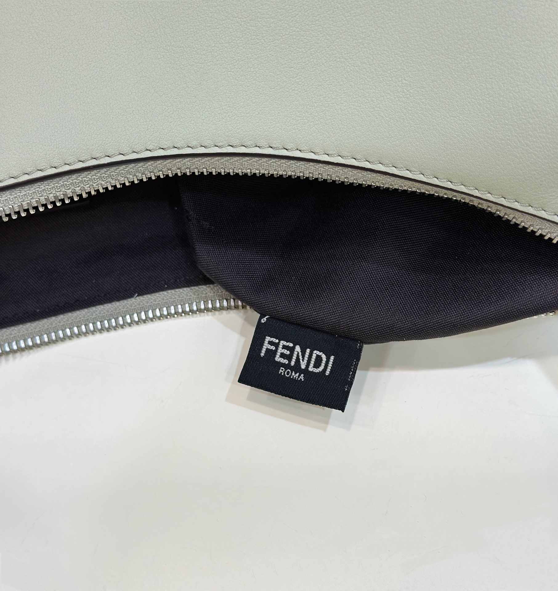 FENDI Graphy Meduim Olive Green