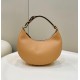 FENDI Graphy Small Brown