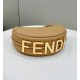 FENDI Graphy Small Brown