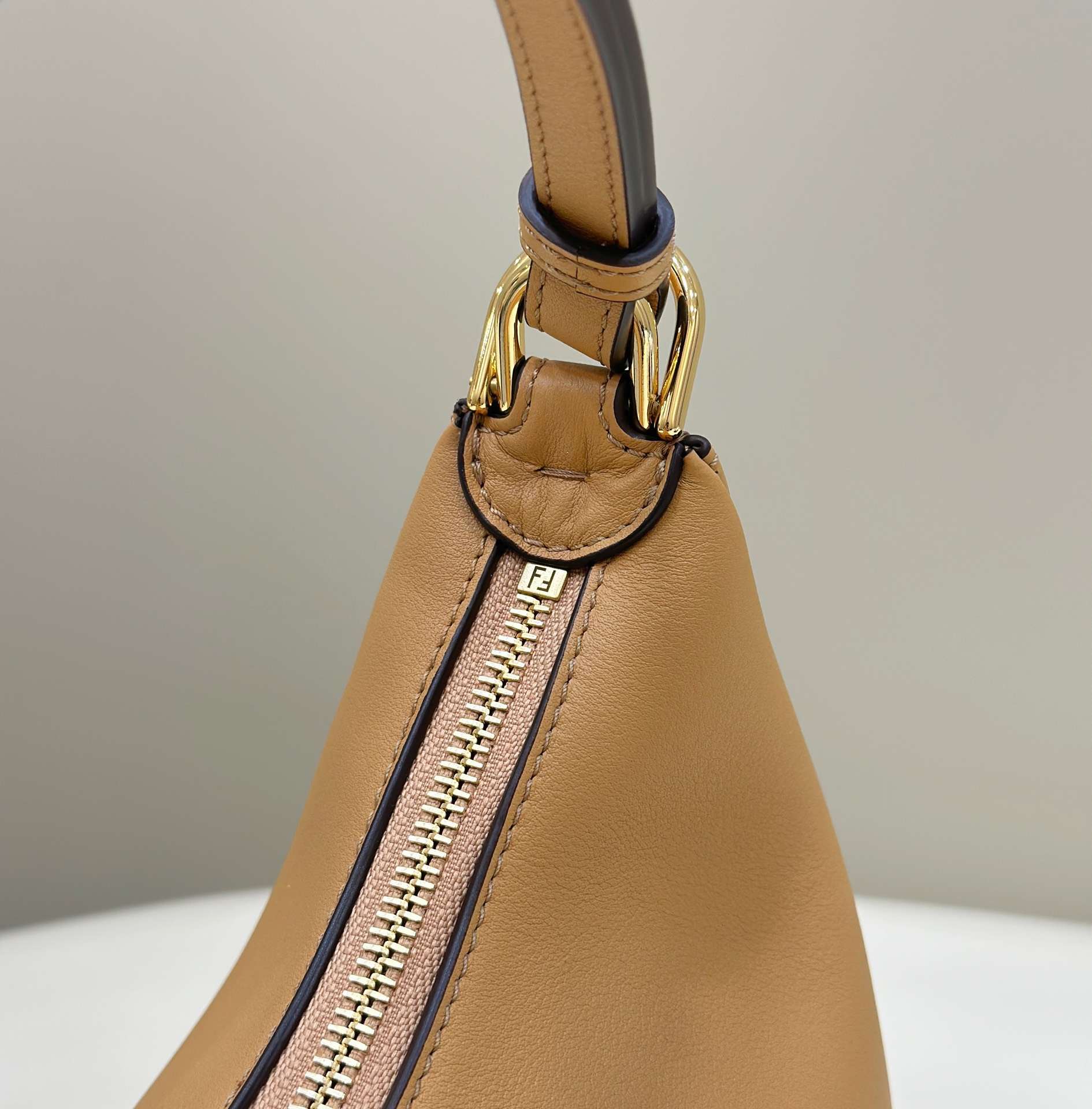 FENDI Graphy Small Brown