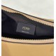 FENDI Graphy Small Brown