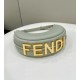 FENDI Graphy Small Olive Green