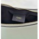 FENDI Graphy Small Olive Green