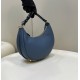 FENDI Graphy Small Blue