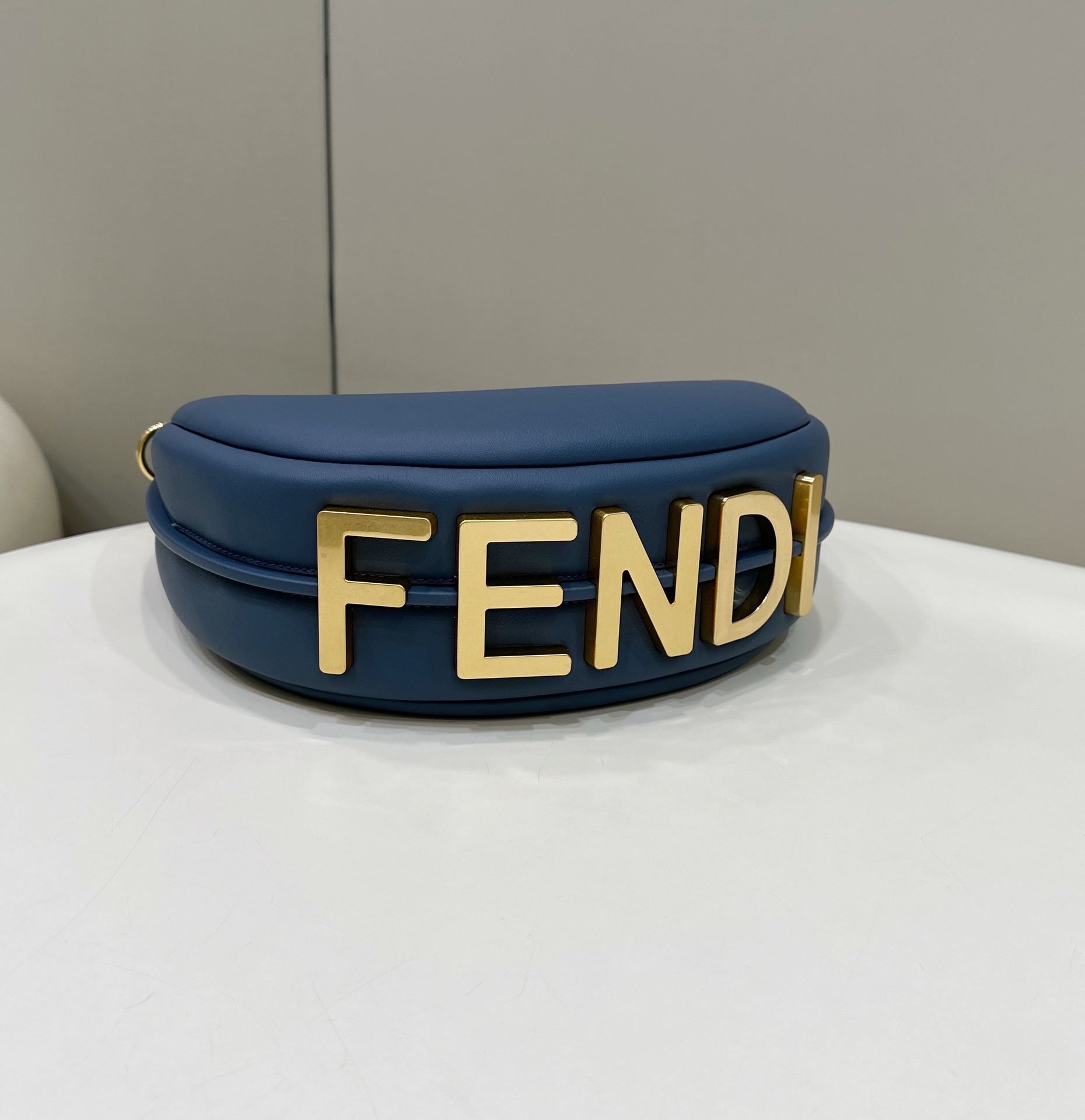 FENDI Graphy Small Blue