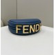 FENDI Graphy Small Blue