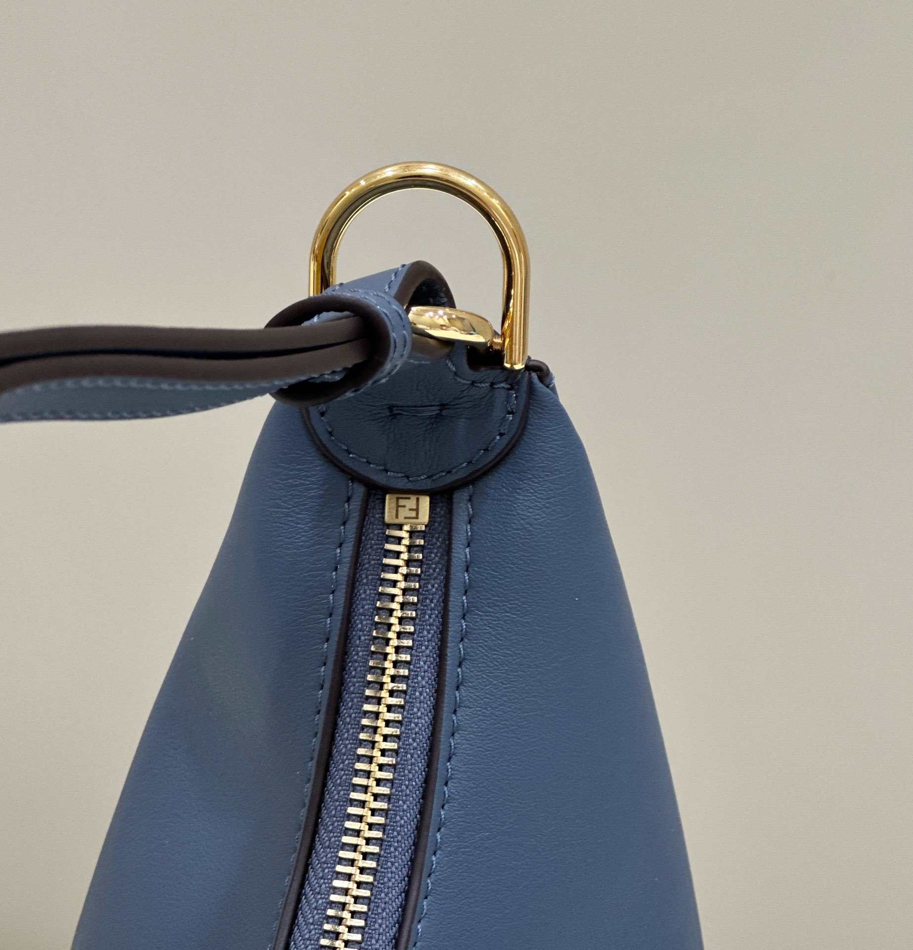 FENDI Graphy Small Blue