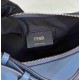 FENDI Graphy Small Blue